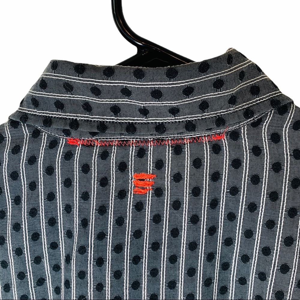 Robert Graham Men’s XL Long Sleeve Shirt Vegas - Picture 4 of 12